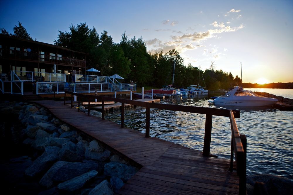 Lakeside Lodge Resort And Marina Пайндейл Экстерьер фото